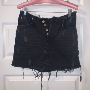 Urban outfitters Jean skirt
